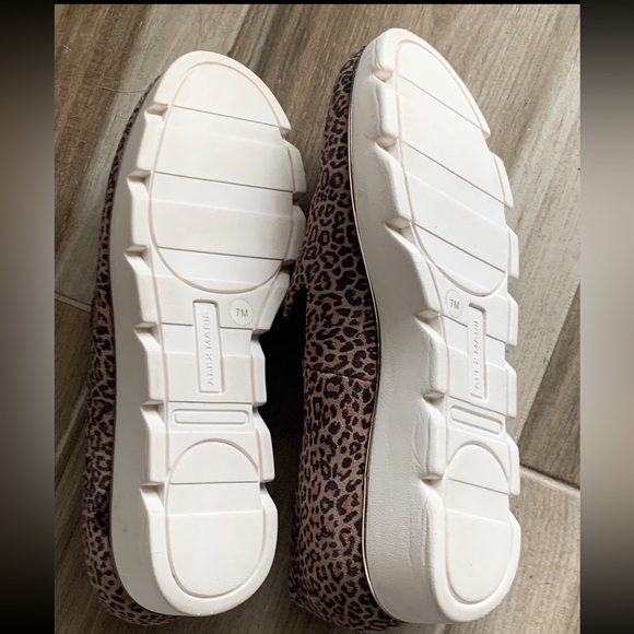 Alex Marie Delani Platform Loafer Size:7 - Picture 4 of 7
